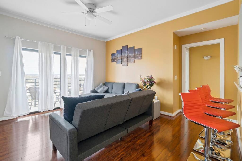 Cozy Condo @ Charlotte Nc! W/Pool- Walk To Uptown מראה חיצוני תמונה