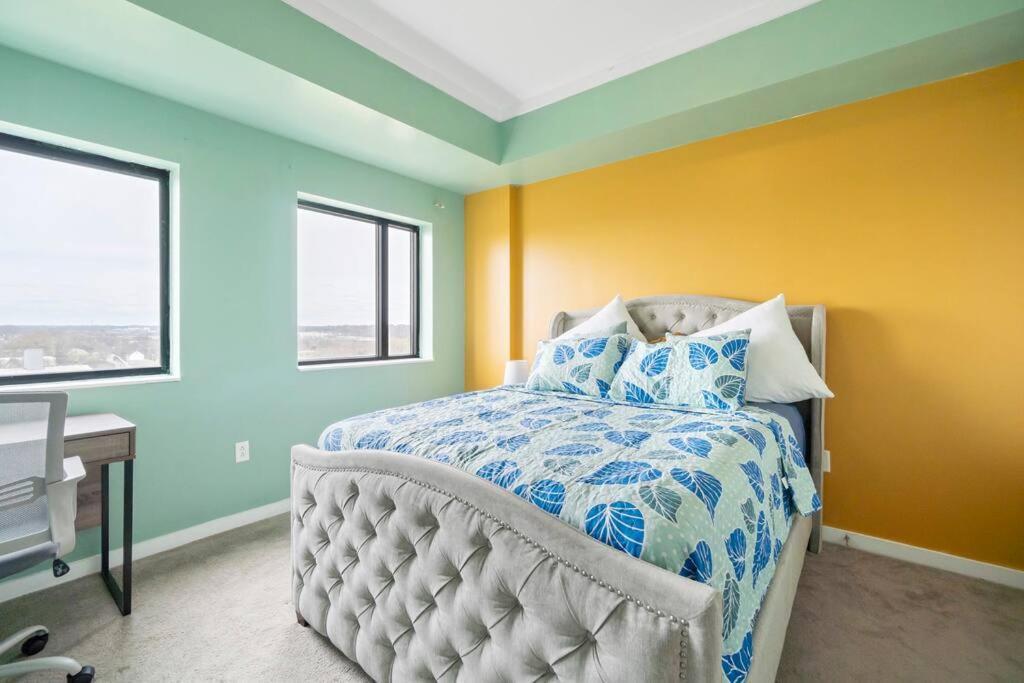 Cozy Condo @ Charlotte Nc! W/Pool- Walk To Uptown מראה חיצוני תמונה