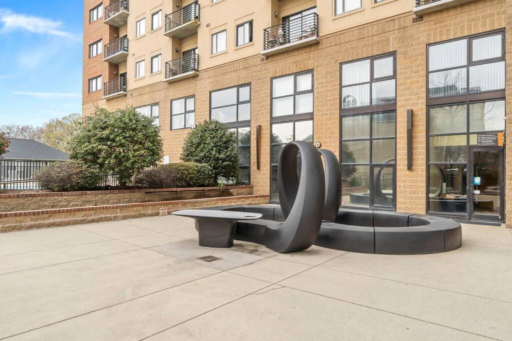 Cozy Condo @ Charlotte Nc! W/Pool- Walk To Uptown מראה חיצוני תמונה