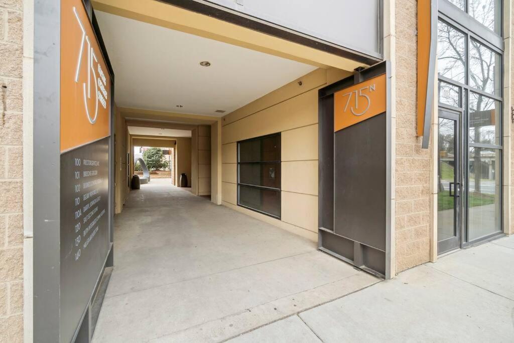 Cozy Condo @ Charlotte Nc! W/Pool- Walk To Uptown מראה חיצוני תמונה