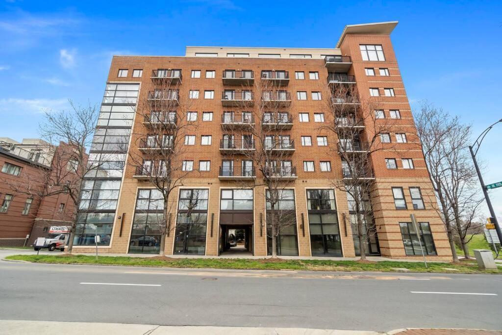 Cozy Condo @ Charlotte Nc! W/Pool- Walk To Uptown מראה חיצוני תמונה