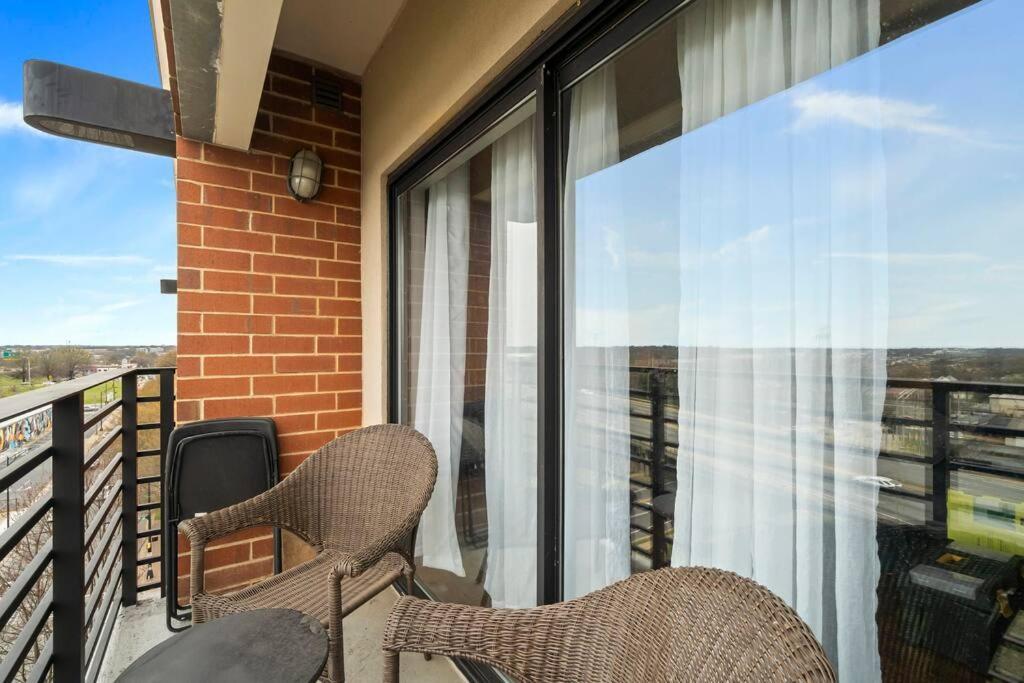 Cozy Condo @ Charlotte Nc! W/Pool- Walk To Uptown מראה חיצוני תמונה