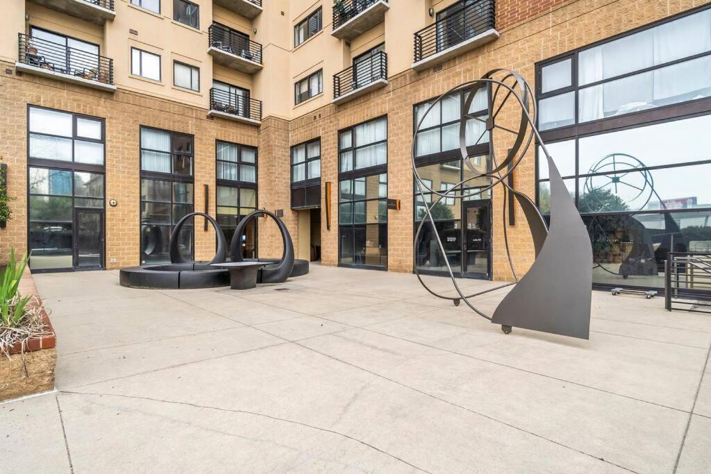 Cozy Condo @ Charlotte Nc! W/Pool- Walk To Uptown מראה חיצוני תמונה