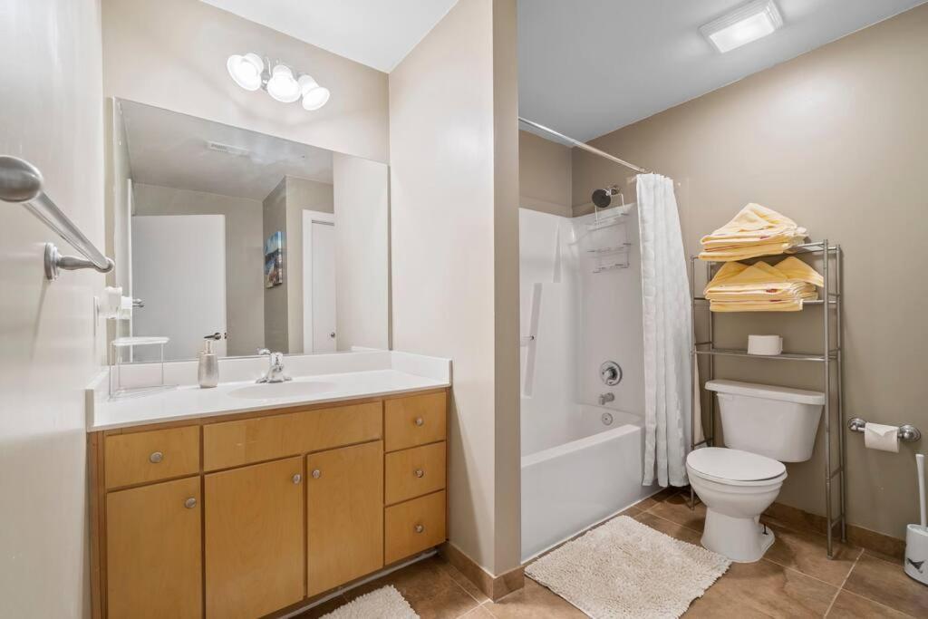 Cozy Condo @ Charlotte Nc! W/Pool- Walk To Uptown מראה חיצוני תמונה